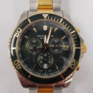 Similar Items Sponsored See all   Watches by Victorinox Swiss Army Pre-owned C $